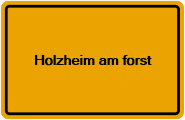 Grundbuchamt Holzheim am Forst